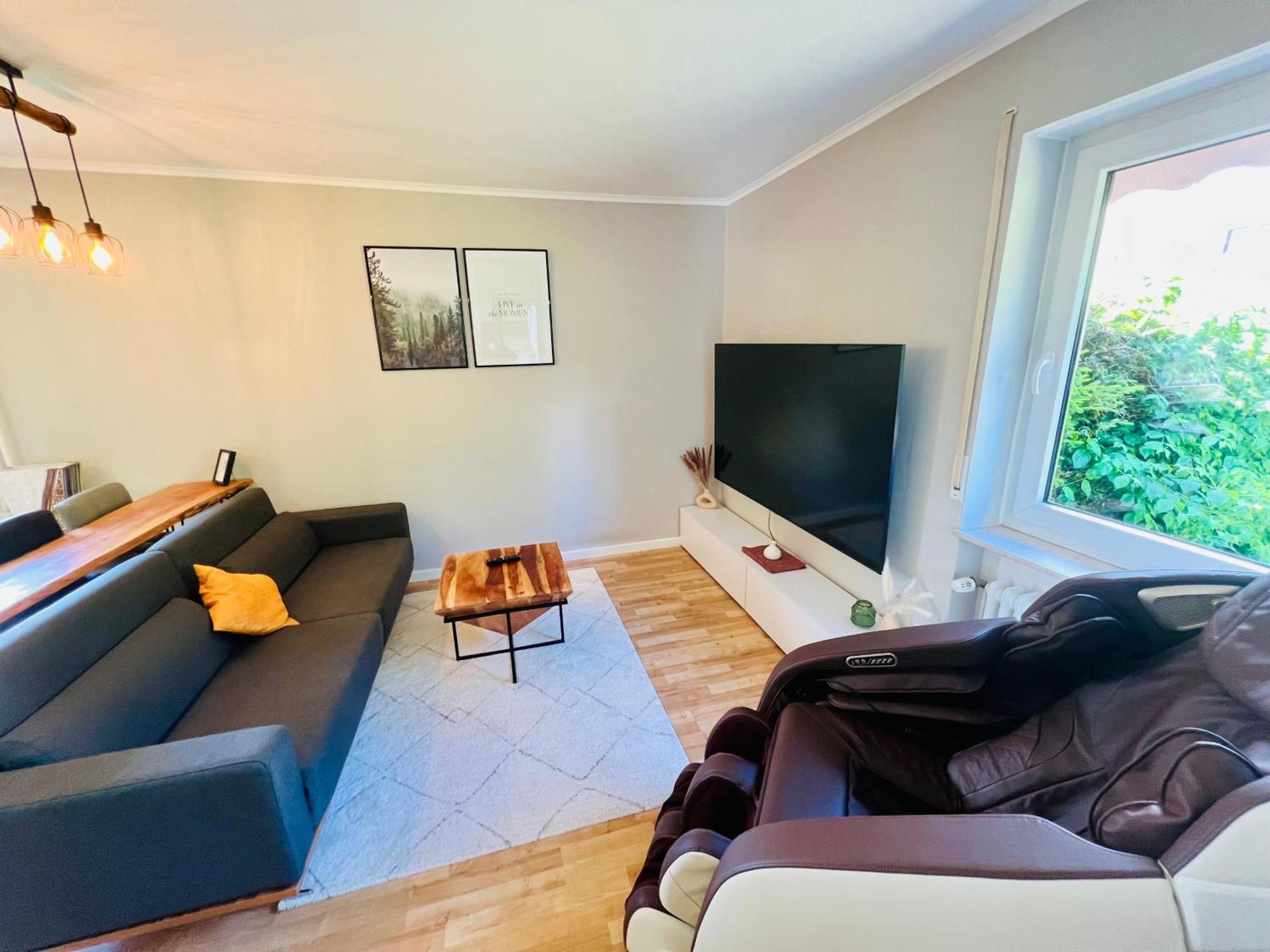 Mitten Im Schwarzwald Mit Infrarot-Sauna Und Garagenparkplatz Schönwalde Exterior foto
